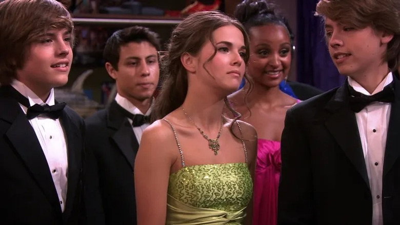 Still from The Suite Life on Deck - Season 3 Episode 21