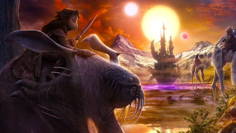 Banner of The Dark Crystal: Age of Resistance
