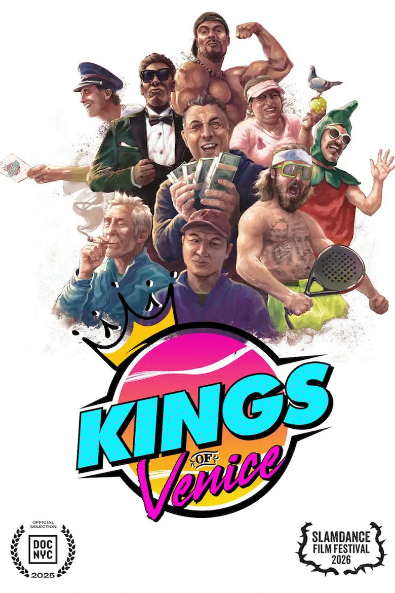 Imatge de Kings of Venice