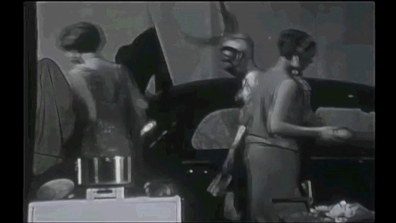 Film backdrop