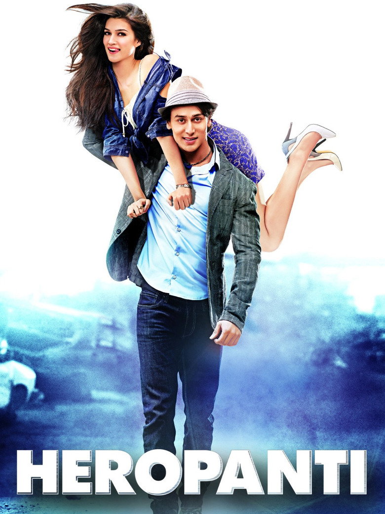 Постер коллекции Heropanti Collection