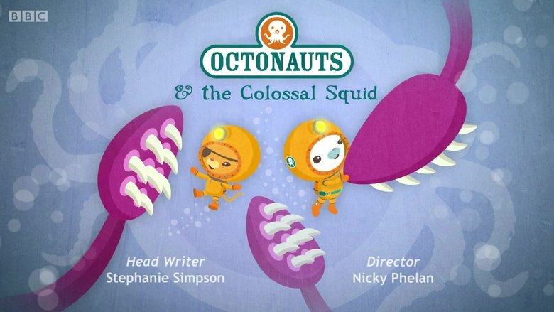 [Download] The Octonauts Season 2 Episode 1 The Colossal Squid (2012