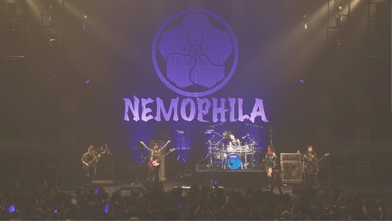 NEMOPHILA LIVE 2022 -REVIVE ~It’s sooooo nice to finally meet you!!!!!~ main backdrop