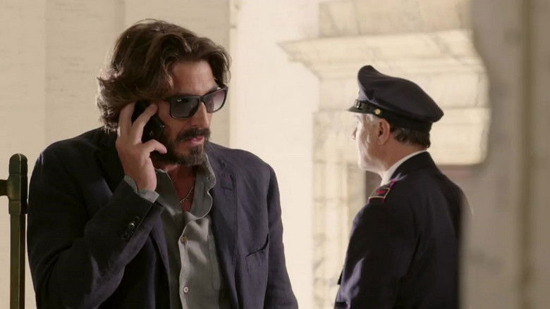 Still image for Mobile squad season 1 episode 15: Finché morte non ci separi Still image for Mobile squad season 1 episode 15: Finché morte non ci separi