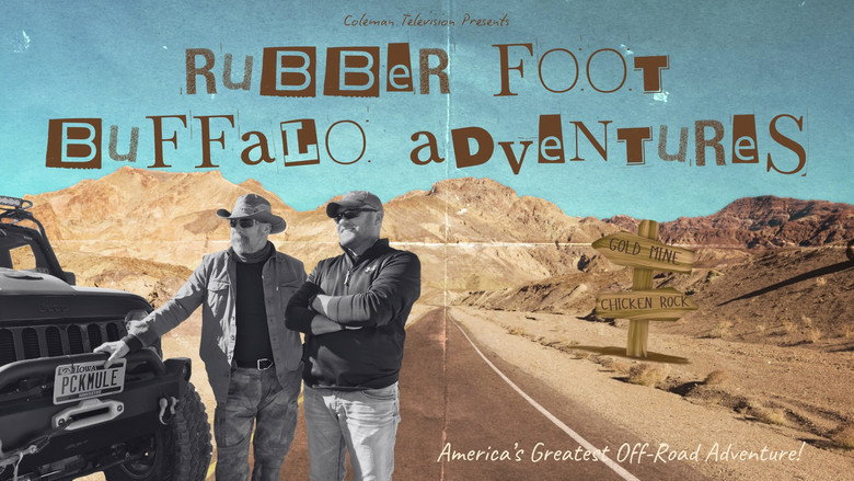 Rubber Foot Buffalo Adventures