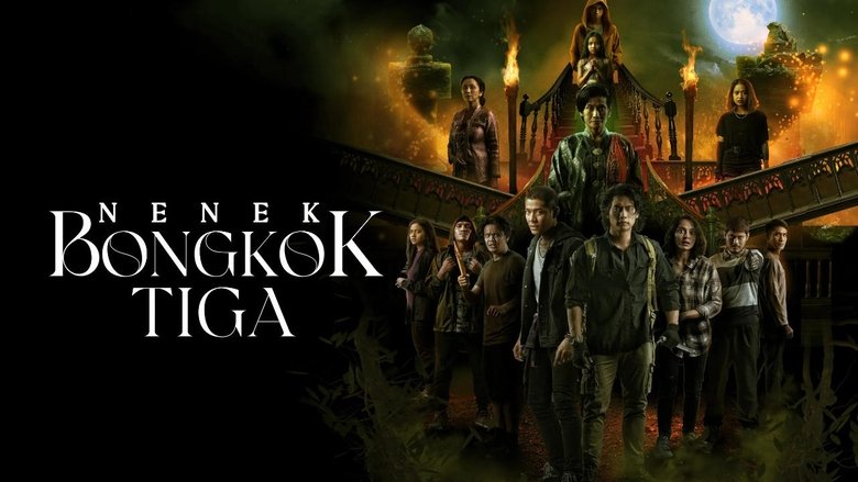 Nenek Bongkok Tiga Season 1 Episode 10 - Filmapik