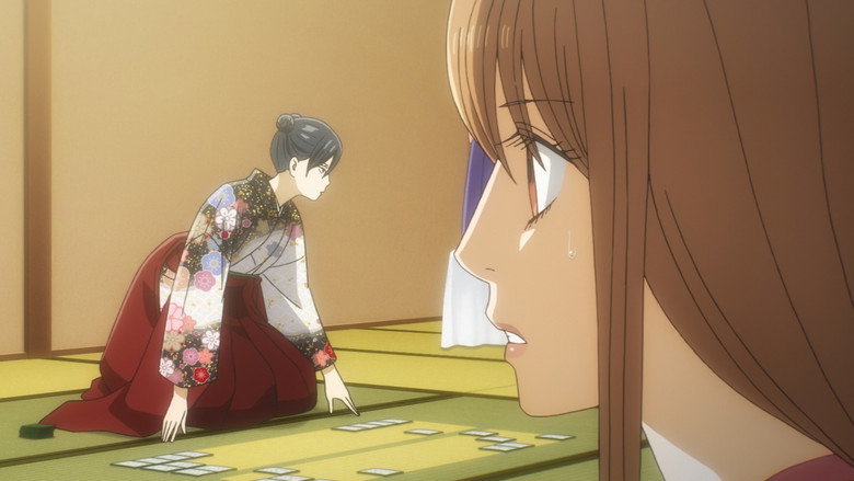 Still from Chihayafuru - Season 3 Episode 18