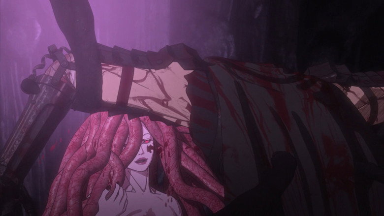 Still from Berserk - Season 2 Episode 8