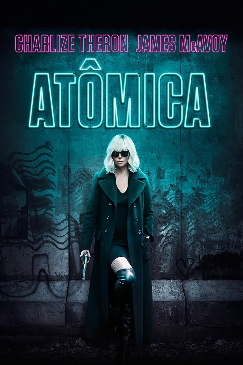 Atomic Blonde: Agente Especial