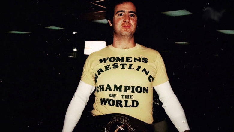 Still image for Tales From the Territories season 1 episode 2: Andy Kaufman vs. The King of Memphis