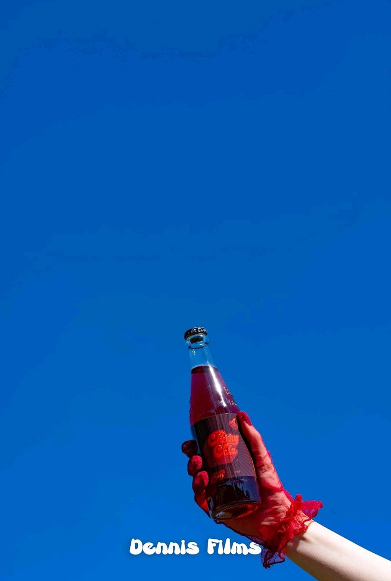 Cherry Cola background