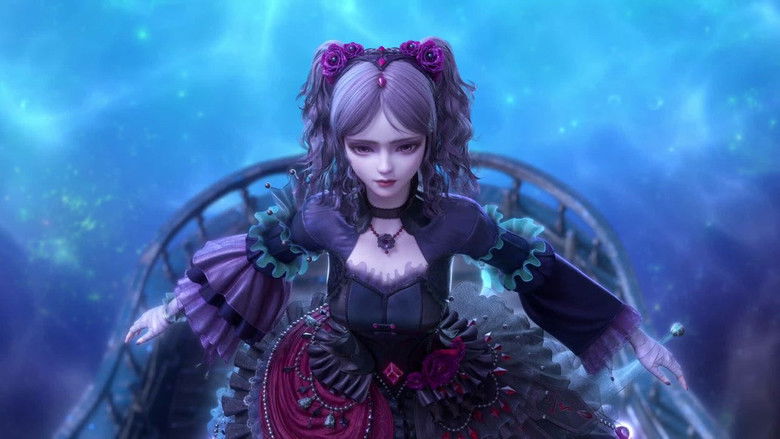 Still image for Divine love Deep blue season 1 episode 16: Episode 16