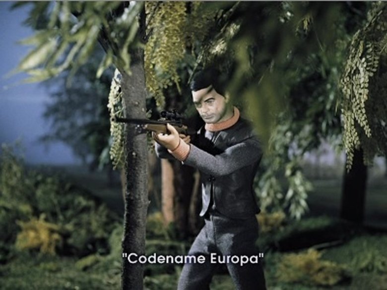 Still image for Captain Scarlet and the Mysterons season 1 episode 27: Codename Europa Still image for Captain Scarlet and the Mysterons season 1 episode 27: Codename Europa