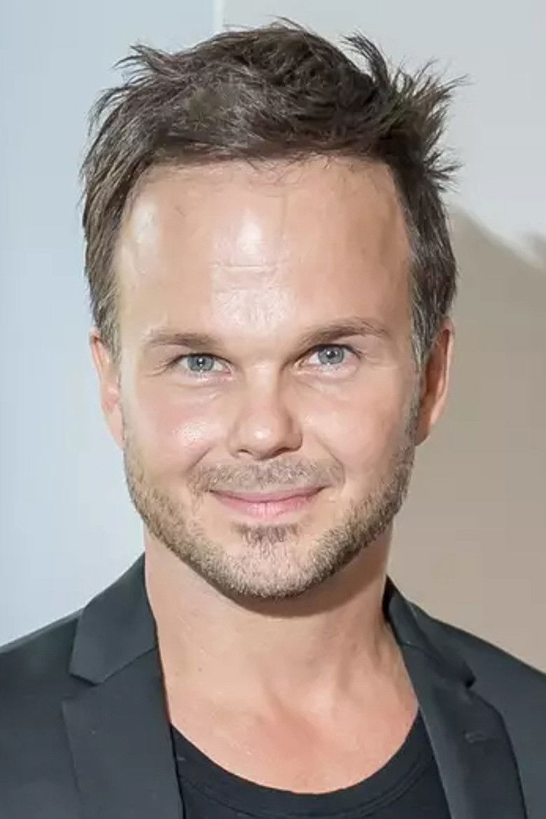 Lauri Ylönen portrait image