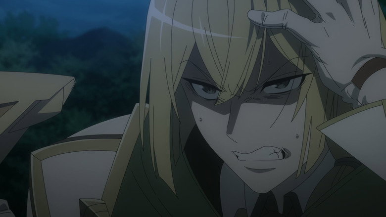 Still from My Gift Lvl 9999 Unlimited Gacha: Backstabbed in a Backwater Dungeon, I'm Out for Revenge! - Season 1 Episode 6