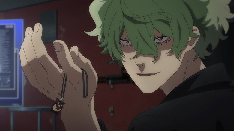 Still from Lycoris Recoil - Season 1 Episode 10