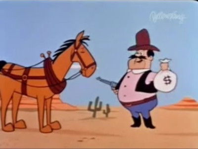 Still image for The Hanna-Barbera New Cartoon Series season 1 episode 149: No Spooking Allowed Still image for The Hanna-Barbera New Cartoon Series season 1 episode 149: No Spooking Allowed