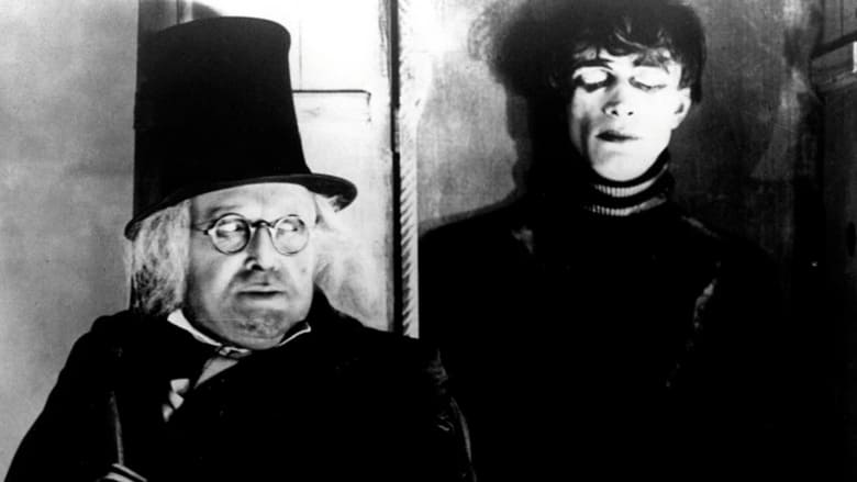 The Cabinet of Dr. Caligari