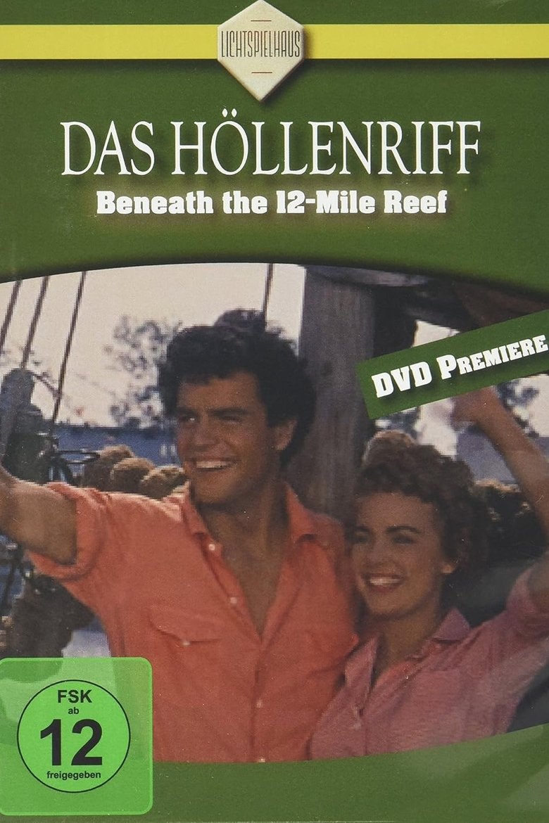 Das Höllenriff poster