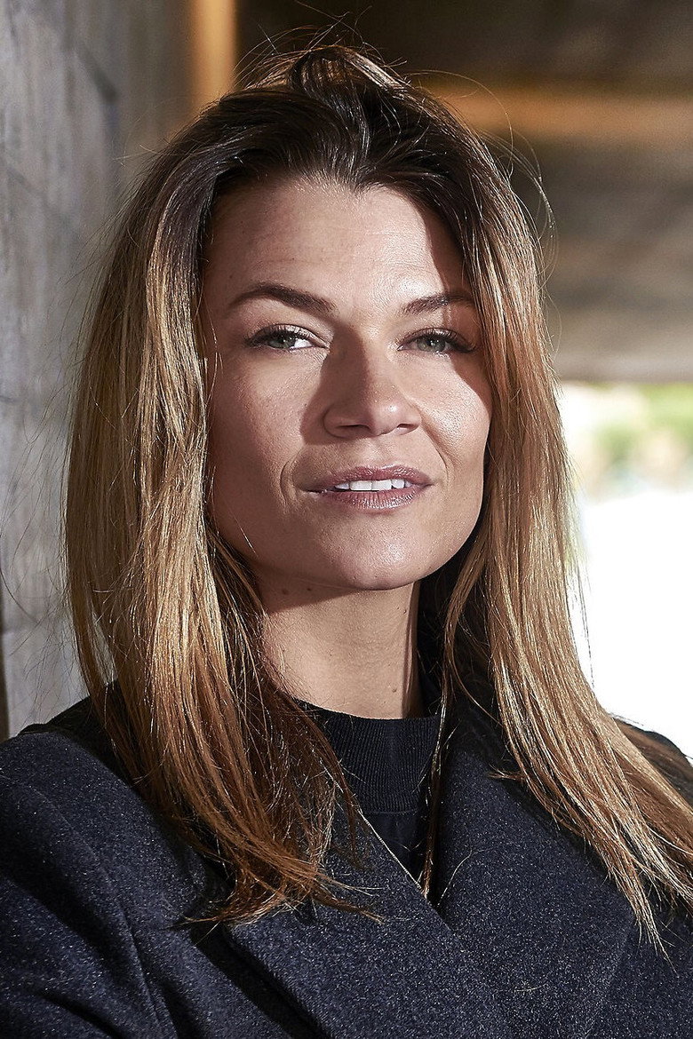 Laila Friis-Salling portrait
