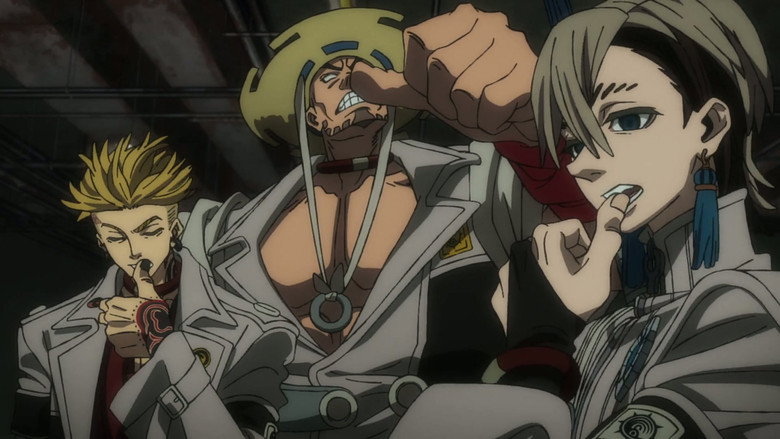 Still from Gachiakuta - Season 1 Episode 10