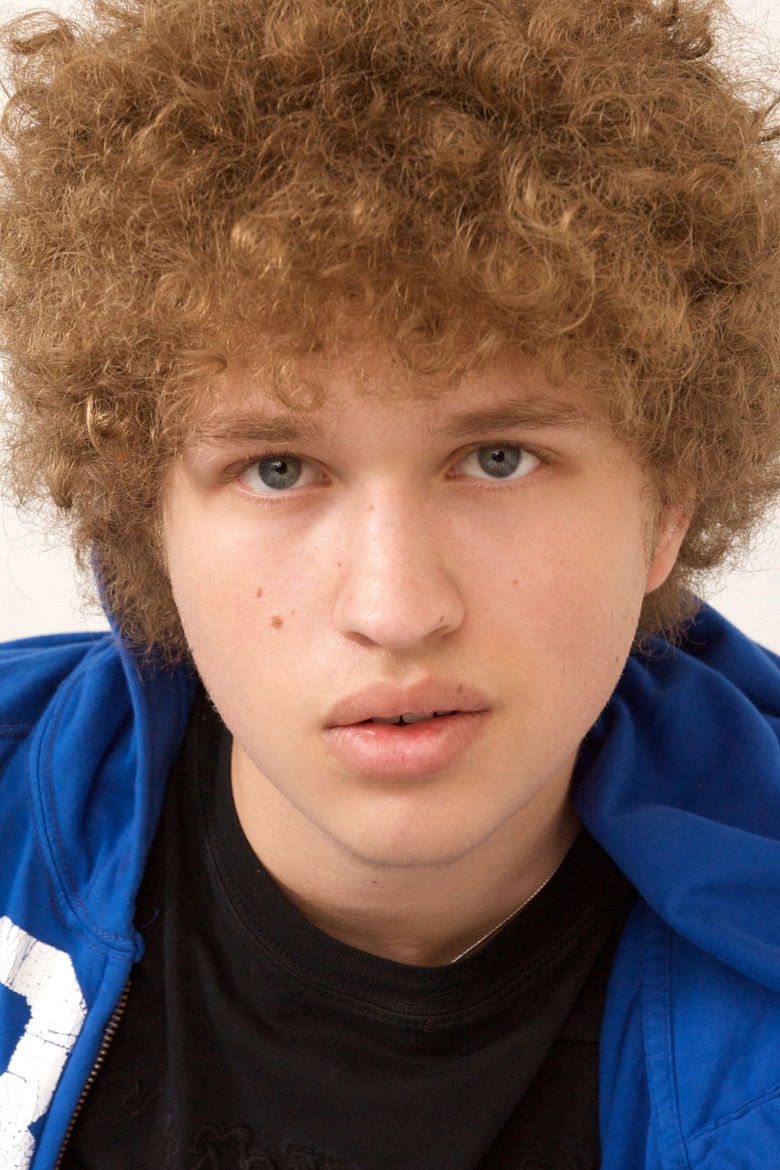 Damon Stone portrait image