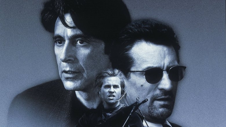 Heat movie poster