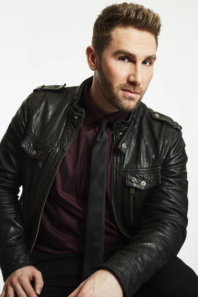 Michael Todd portrait