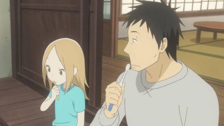 Still from うさぎドロップ - ซีซัน 1 ตอน 11