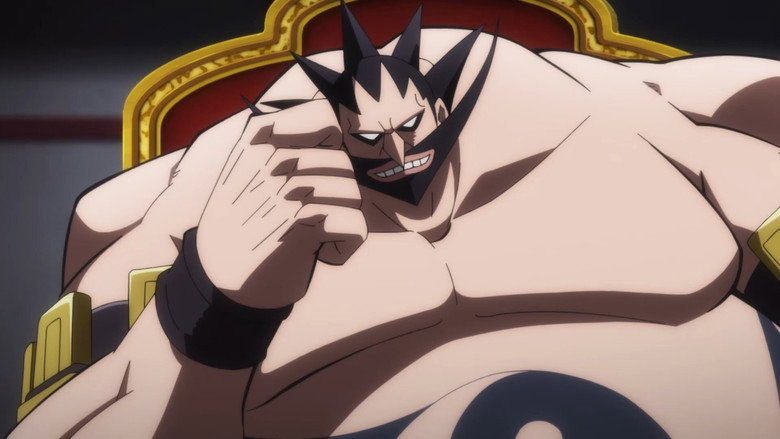 Still from SHAMAN KING - Season 1 Episode 12