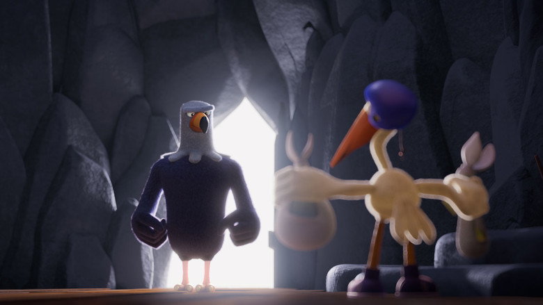 Still from Galinha Pintadinha: O Filme