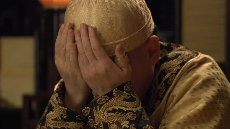 Still from Empresses in the Palace - Season 1 Episode 18