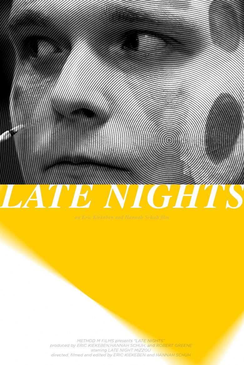 Late Nights background