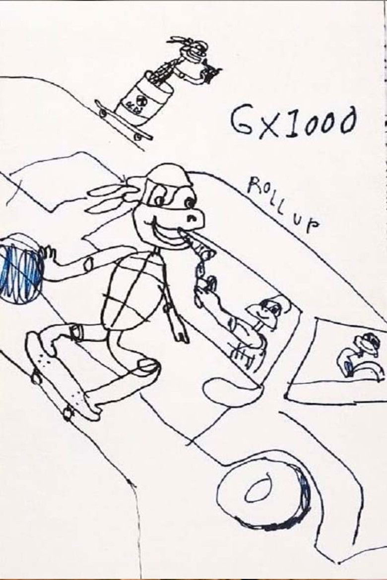 Imatge de GX1000 - Roll Up