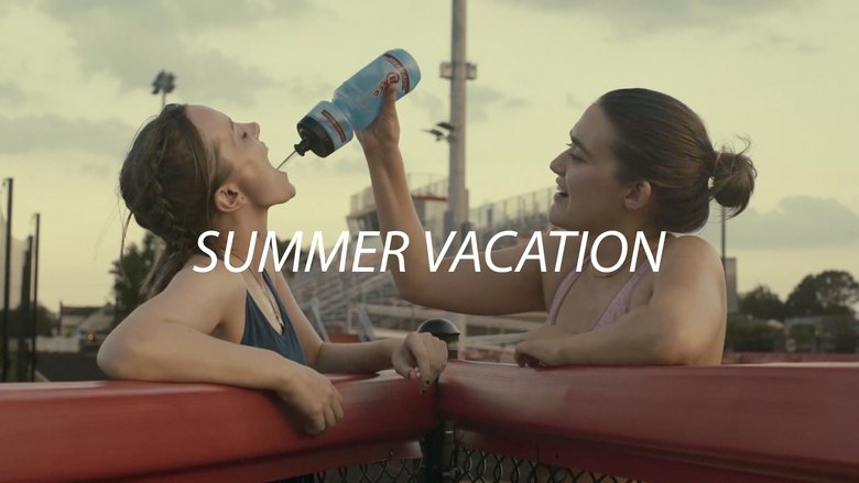 Summer Vacation main backdrop