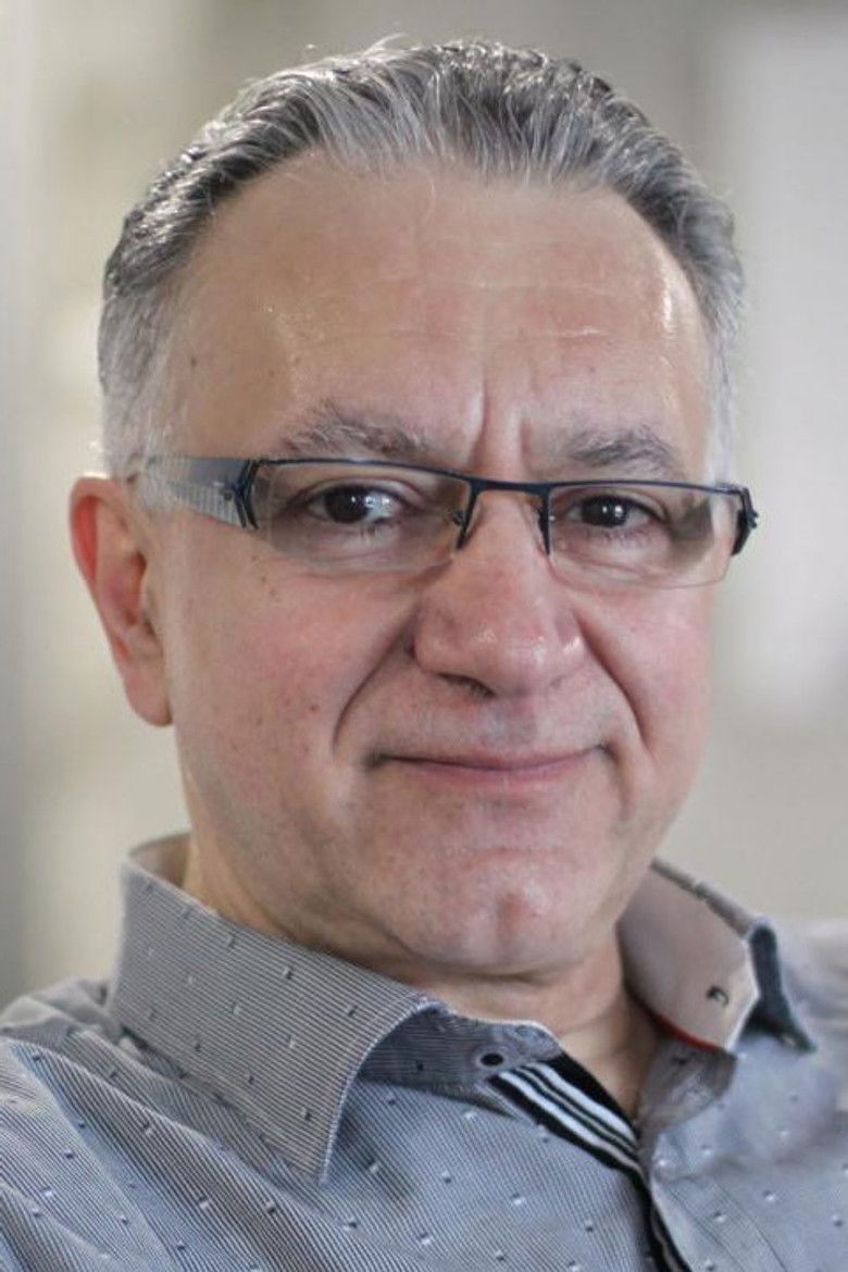 Imran Musa Zangi portrait image