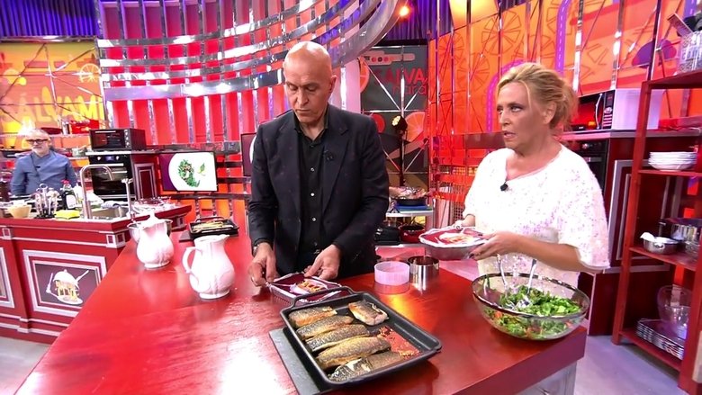 Still image for La Última Cena season 1 episode 1: Episode 1