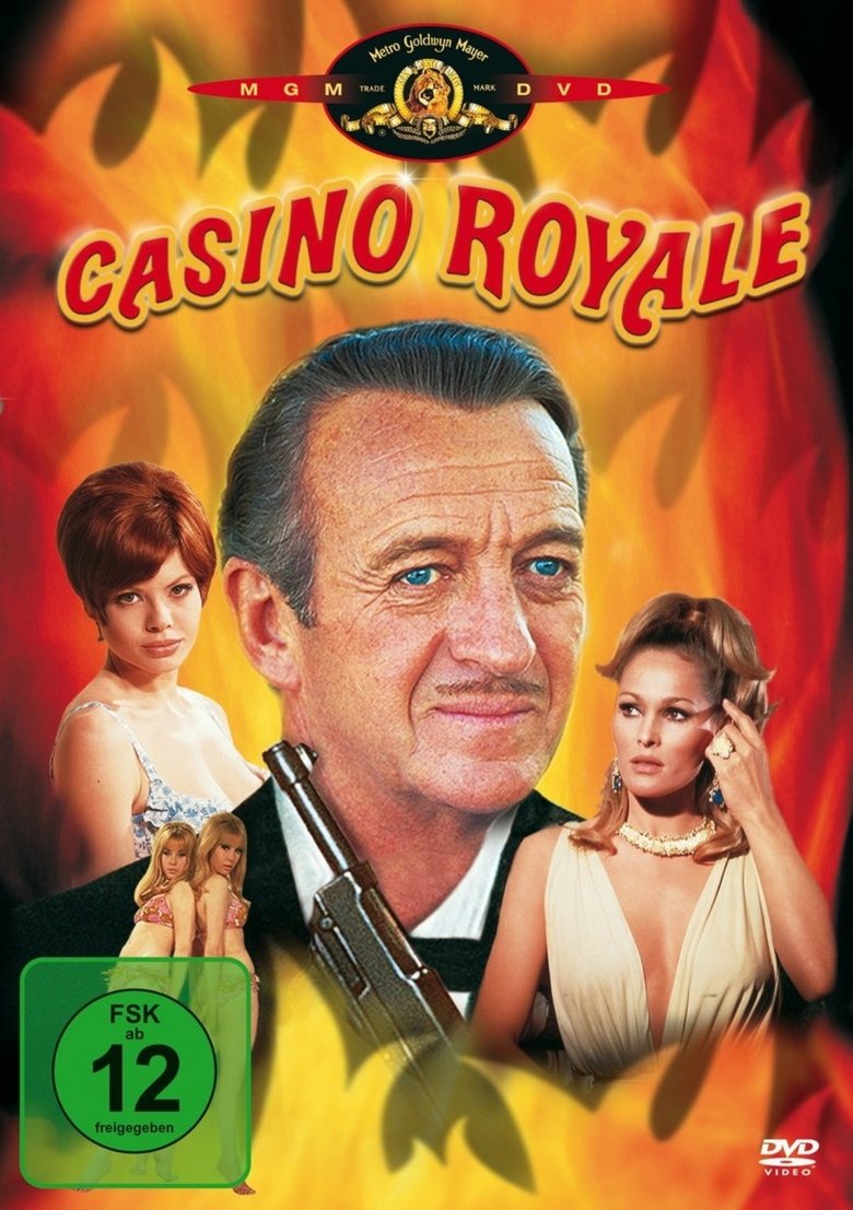 Casino Royale poster