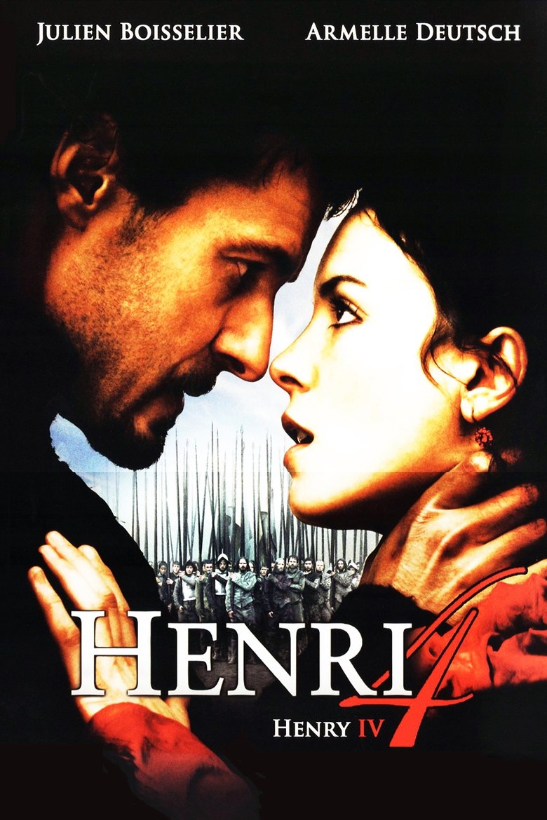 Анри Наварски (2010)