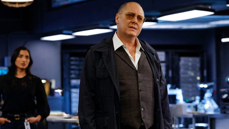 Still from The Blacklist - Season 10 Episode 9