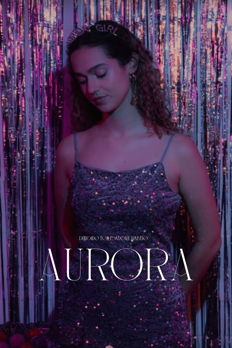 Aurora background