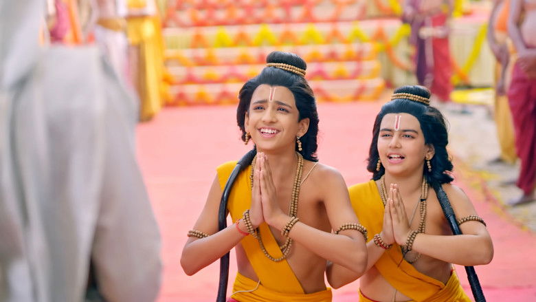 Still image for Shrimad Ramayan season 1 episode 299: Luv Kush Ka Naman Still image for Shrimad Ramayan season 1 episode 299: Luv Kush Ka Naman