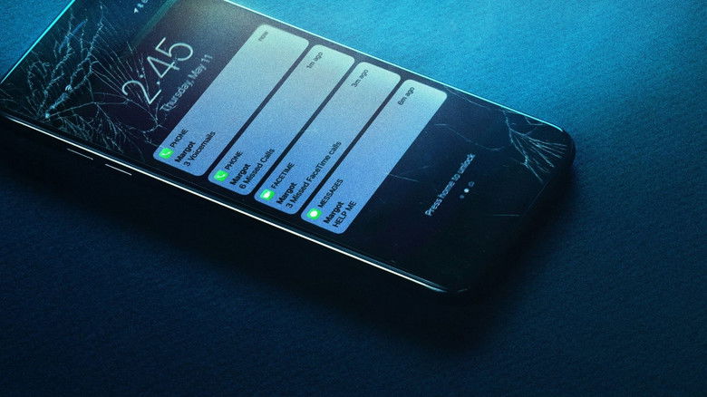 Backdrop de Searching Collection