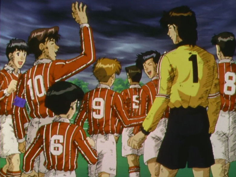 Still image for Offside season 1 episode 21: Shizuichi: Soccer of the Kings Still image for Offside season 1 episode 21: Shizuichi: Soccer of the Kings