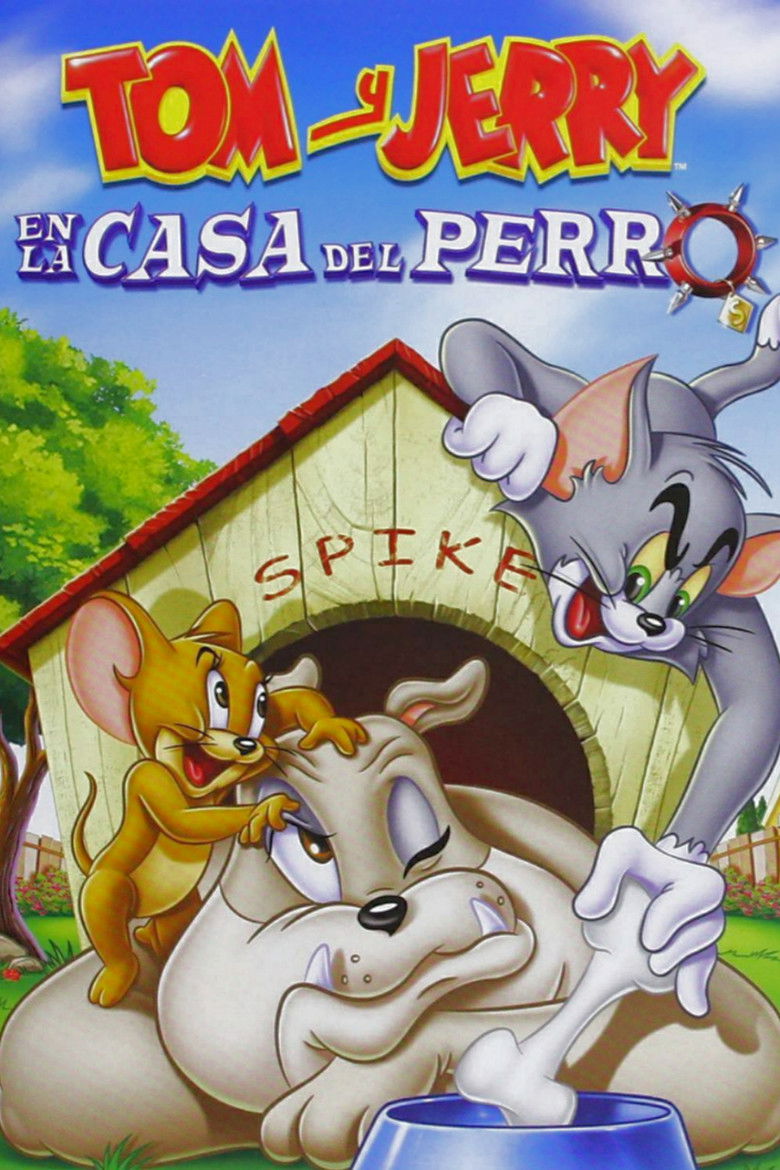 Imatge de Tom and Jerry: In the Dog House