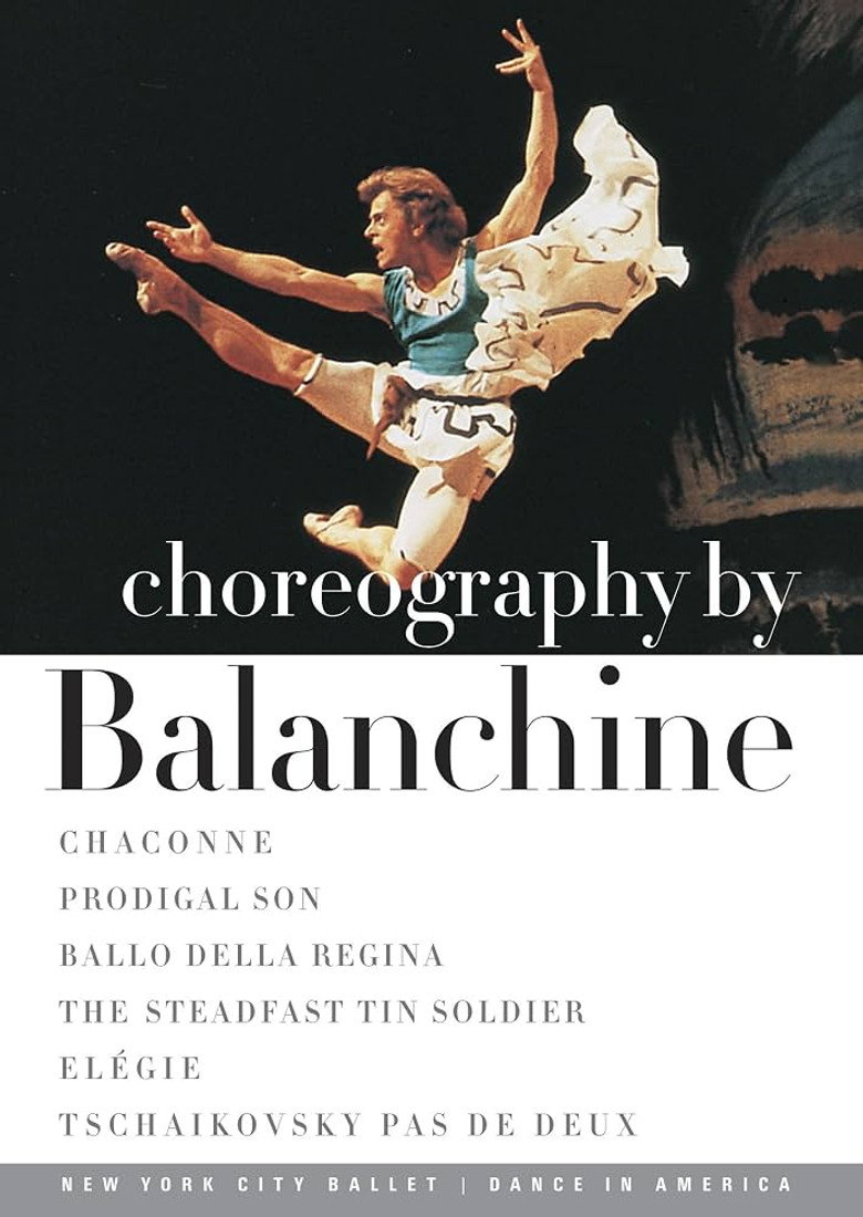 Dance in America: Choreography by Balanchine