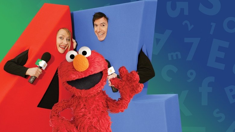 Sesame Street: All-Star Alphabet main backdrop