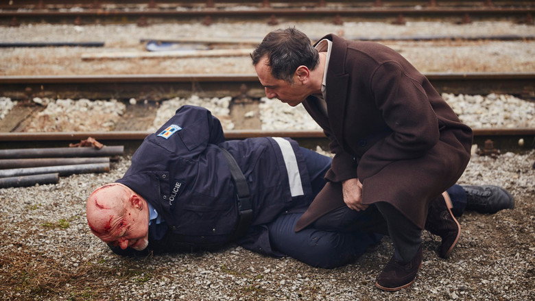 Still from McMafia - Season 1 Episode 3