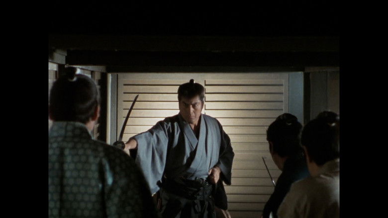 Still image for Lethal Three season 1 episode 20: Episode 20