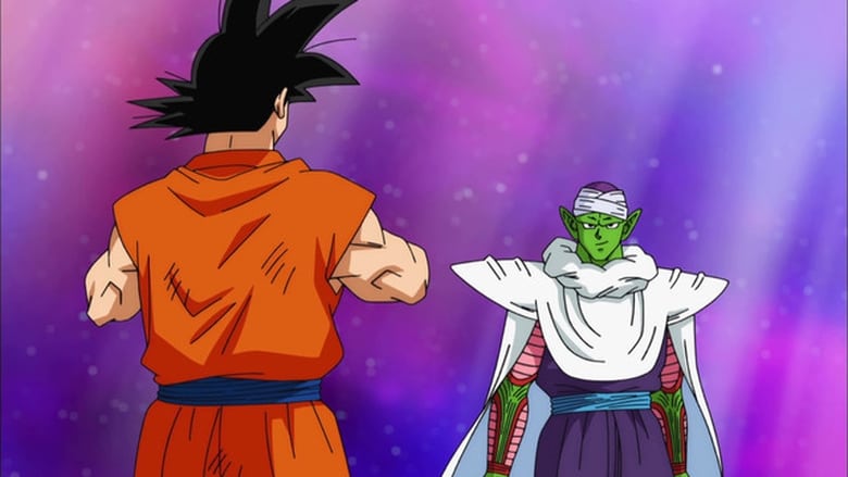 Piccolo vs Frost! Stake it All on the Special Beam Cannon!